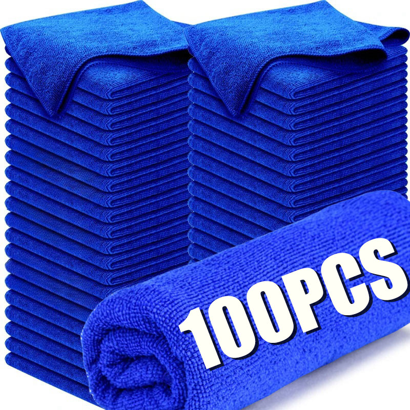 Panni per pulizia in microfibr - Microfiber Towel Detailing recensione e prezzo