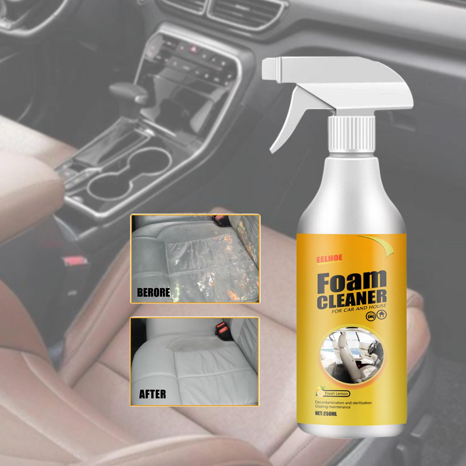 Detergente Schiumogeno Multifu - Seat Cleaner Fabric recensione e prezzo
