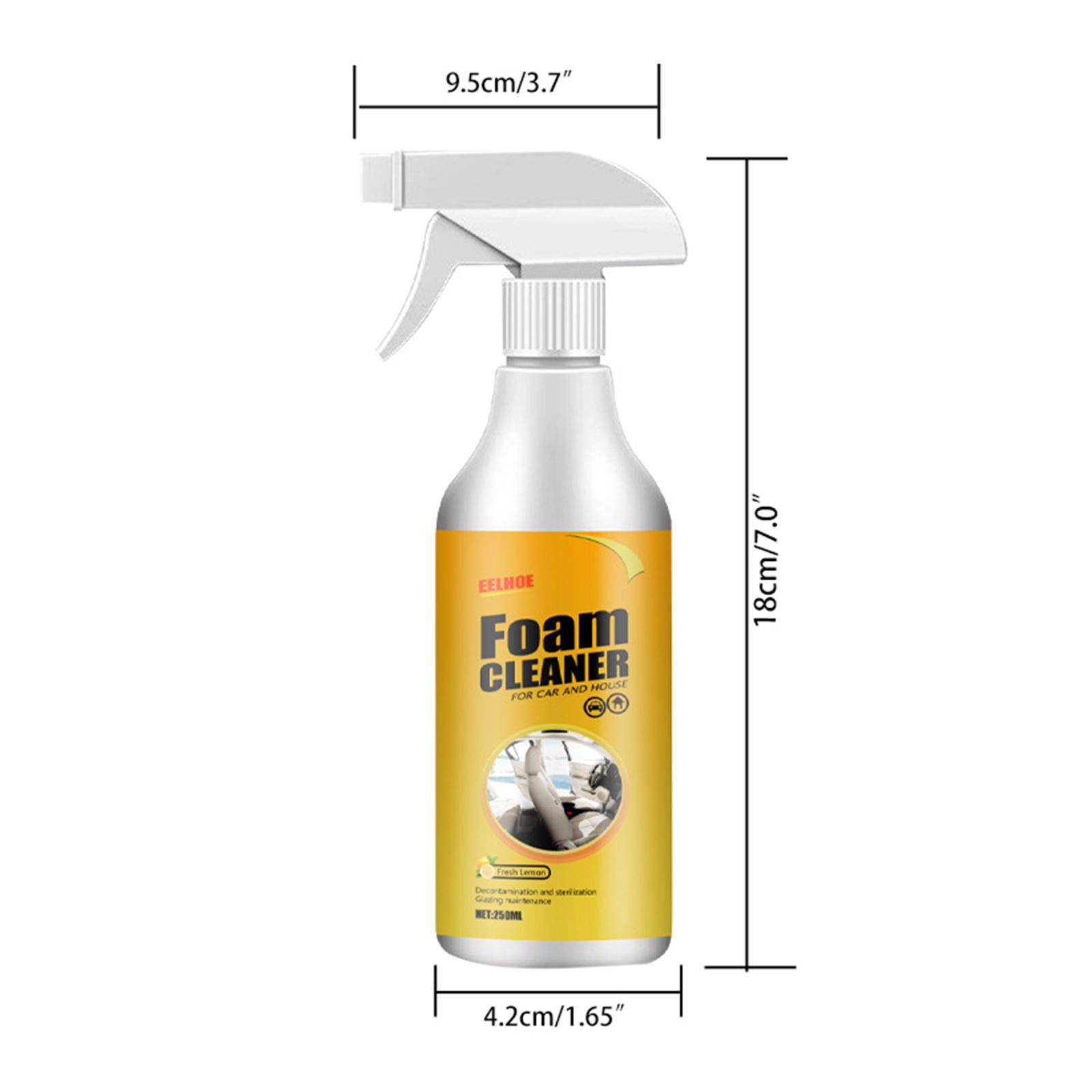 Detergente Schiumogeno Multifu - Seat Cleaner Fabric recensione e prezzo