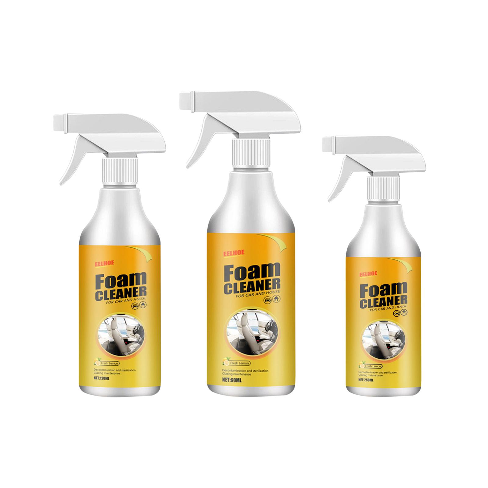 Detergente Schiumogeno Multifu - Seat Cleaner Fabric recensione e prezzo