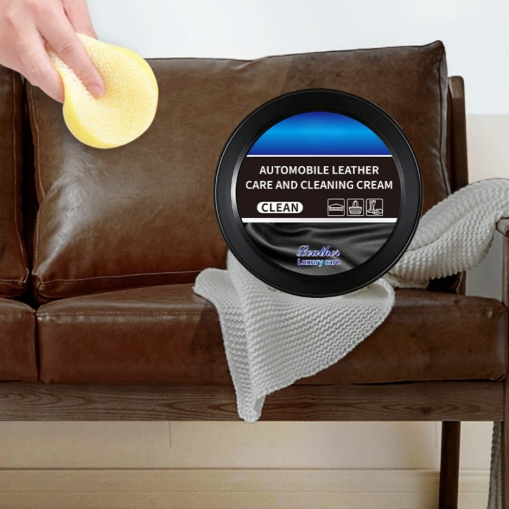 Crema detergente per la cura d - Leather Cleaner Interior recensione e prezzo