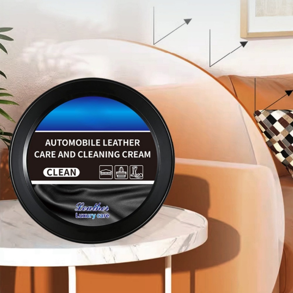 Crema detergente per la cura d - Leather Cleaner Interior recensione e prezzo