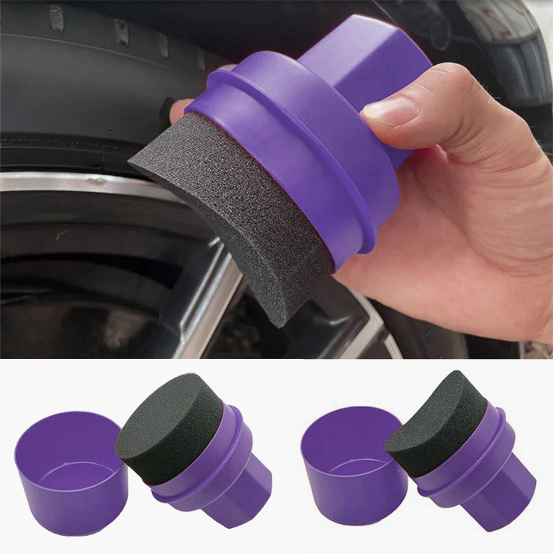 Spugna per ceratura pneumatici - Wax Applicator Pad recensione e prezzo