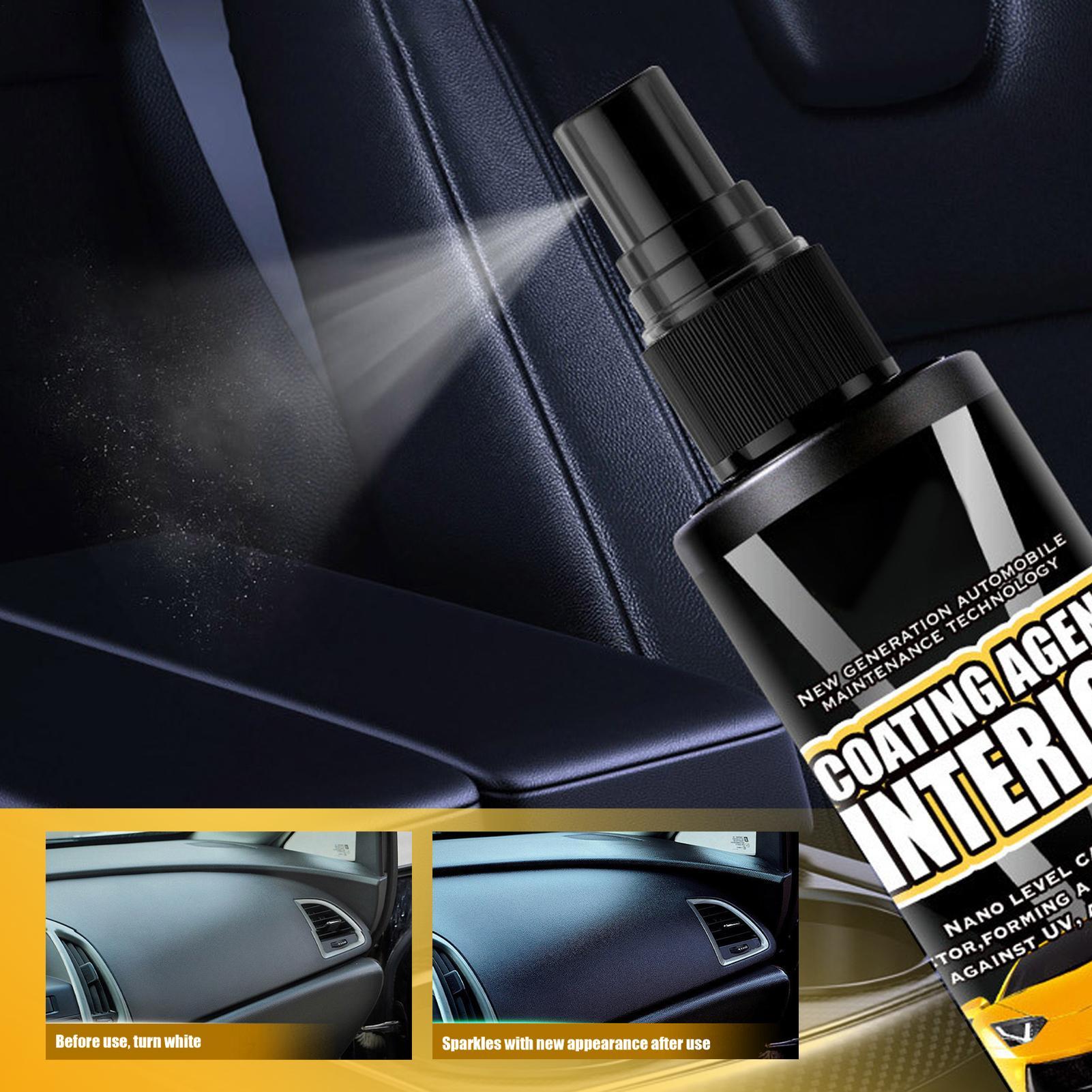 Spray per dettagli interni 120 - Seat Cleaner Fabric recensione e prezzo