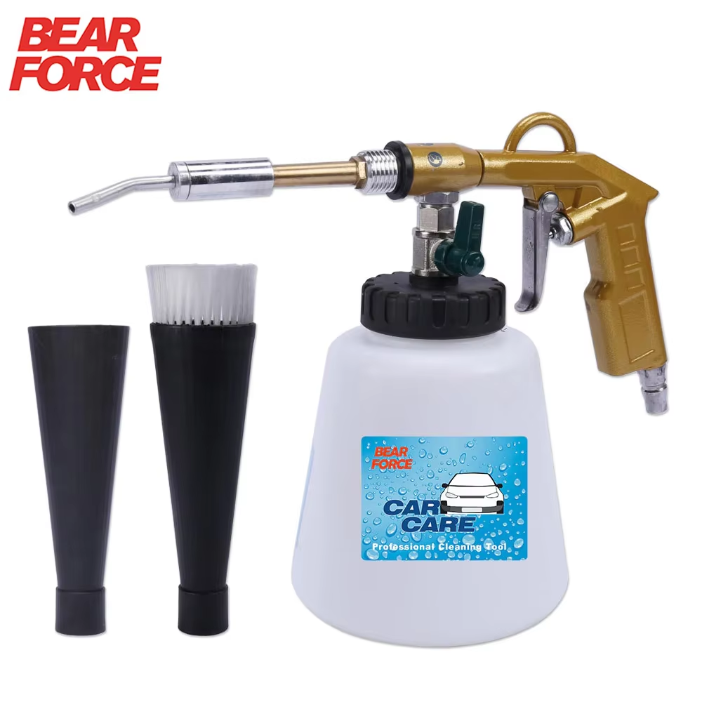 Pistola Pneumatica per Schiuma - Pressure Washer Foam Gun recensione e prezzo