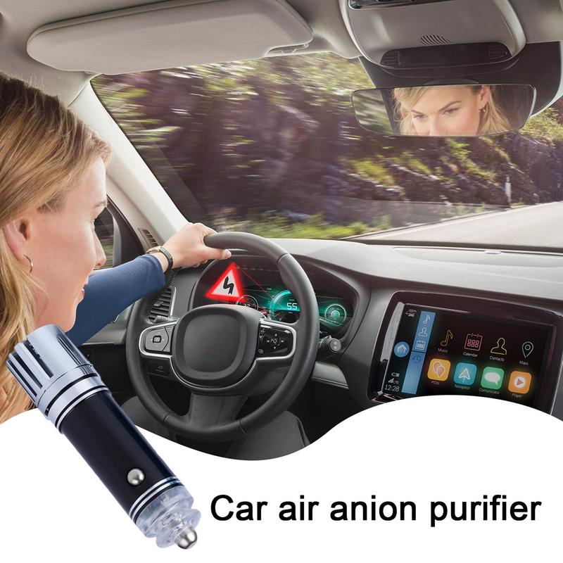 Purificatore d'aria per auto i - Odor Eliminator Car recensione e prezzo
