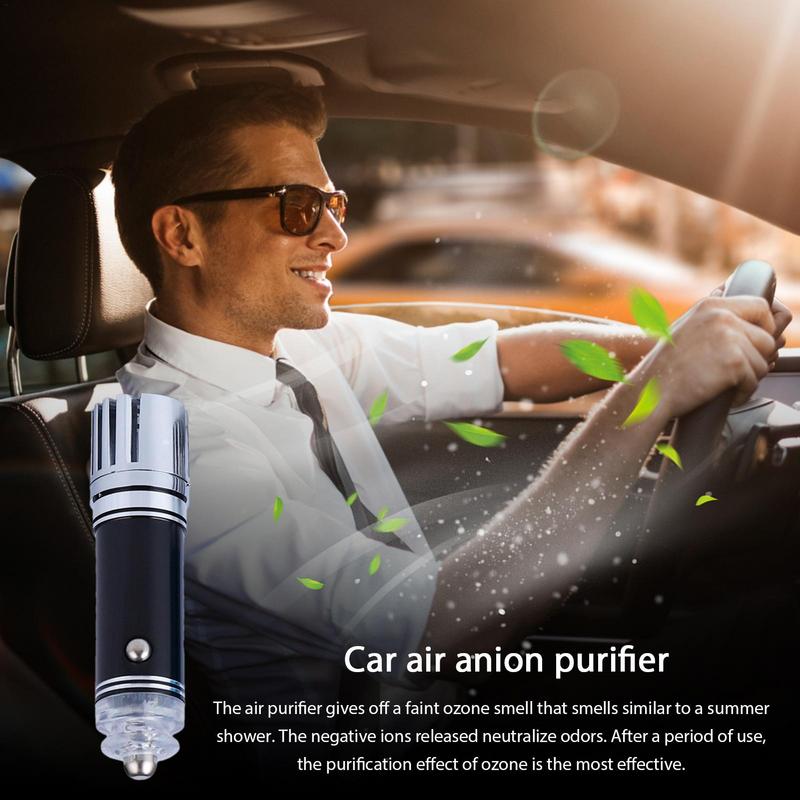 Purificatore d'aria per auto i - Odor Eliminator Car recensione e prezzo