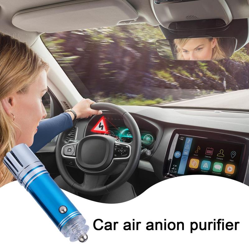 Purificatore d'aria per auto i - Odor Eliminator Car recensione e prezzo