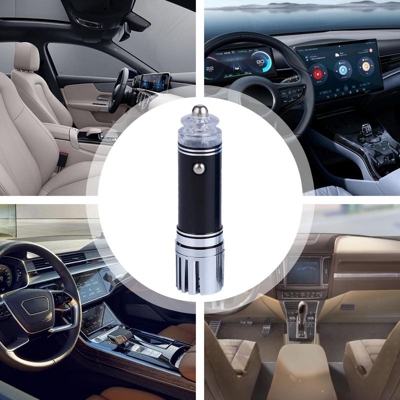 Purificatore d'aria per auto i - Odor Eliminator Car recensione e prezzo