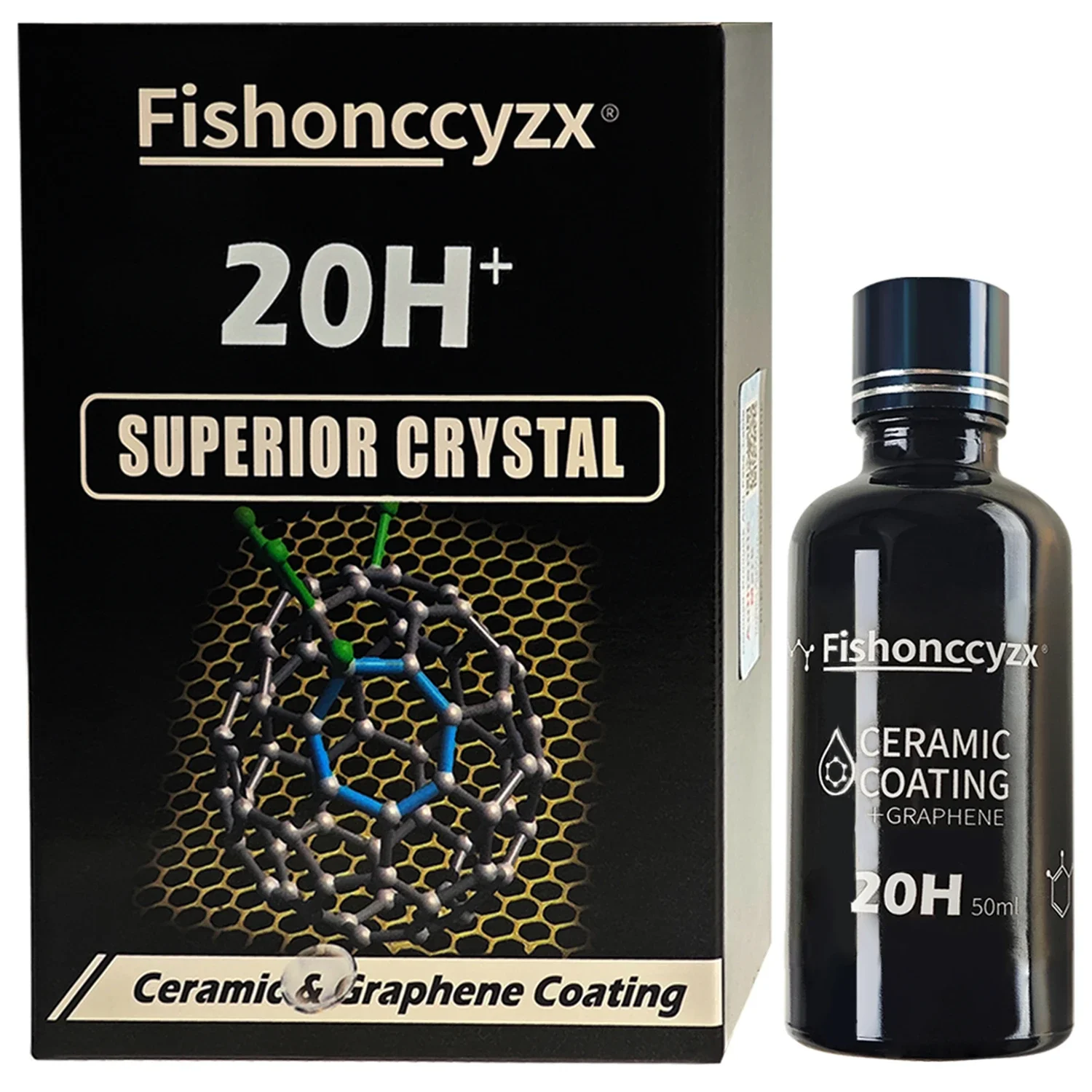 Cera Lucidante per Auto 20H, P - Car Wax Ceramic Coating recensione e prezzo