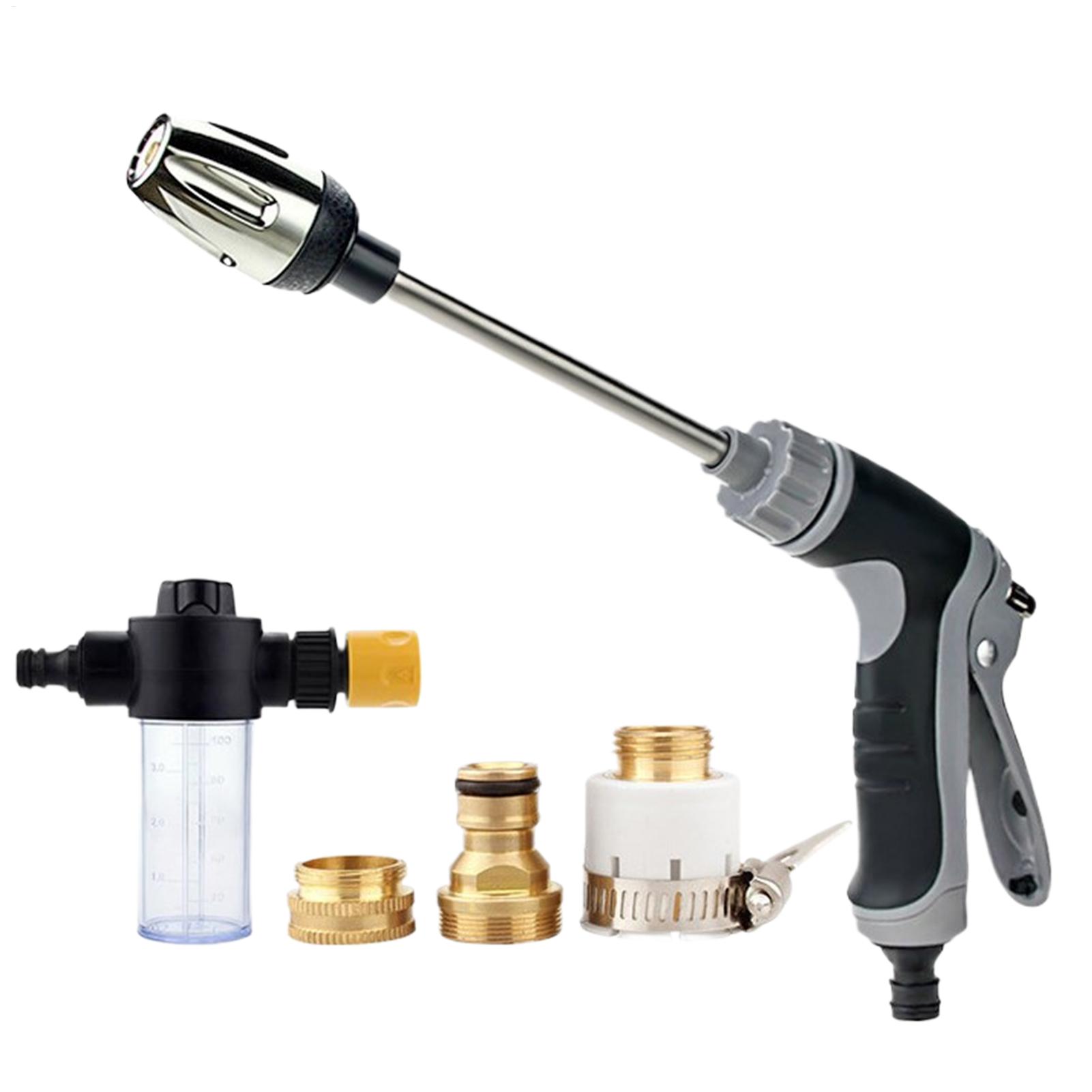 Idropulitrice Multifunzione, P - Pressure Washer Foam Gun recensione e prezzo