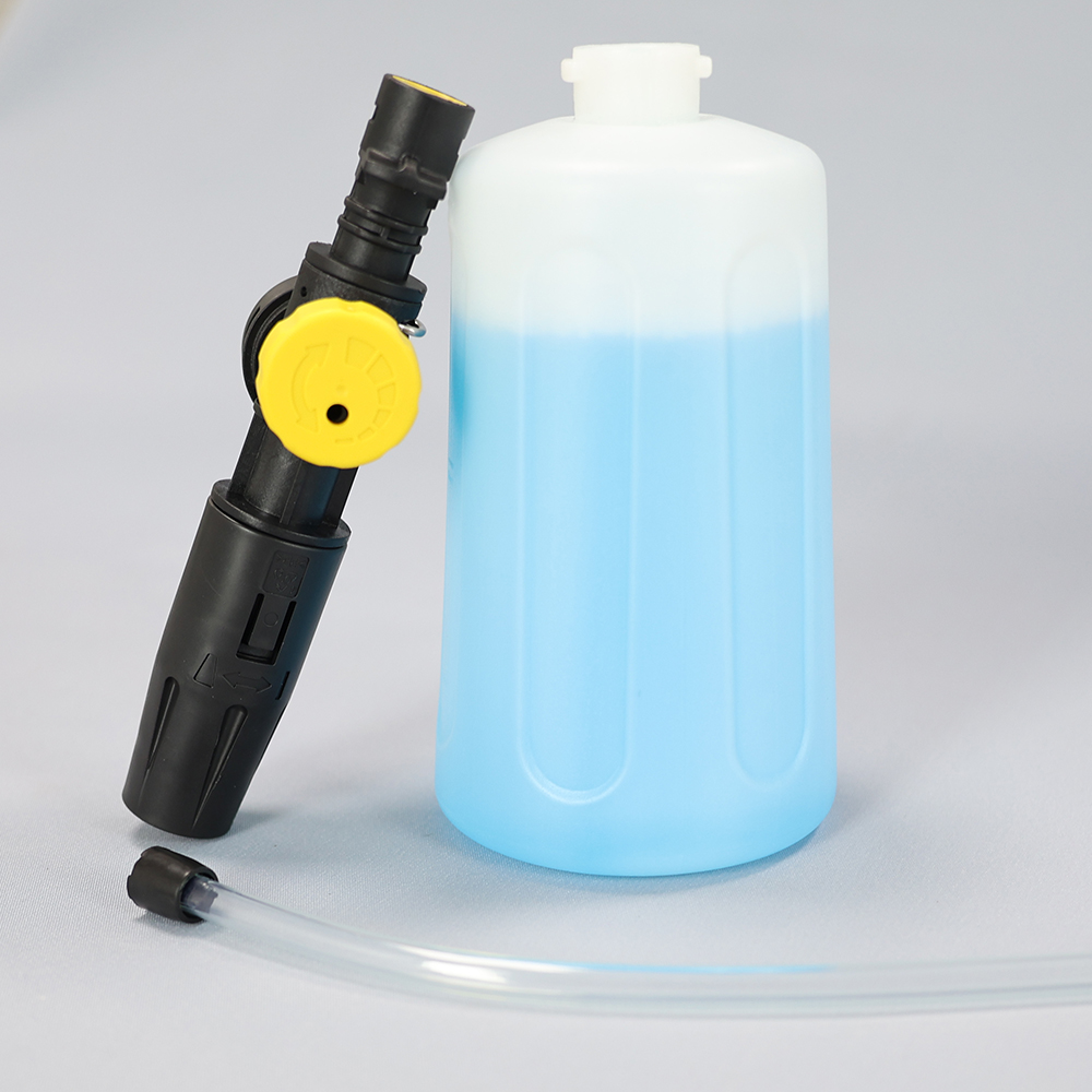 Cannone per Schiuma per Karche - Foam Cannon Car Wash recensione e prezzo