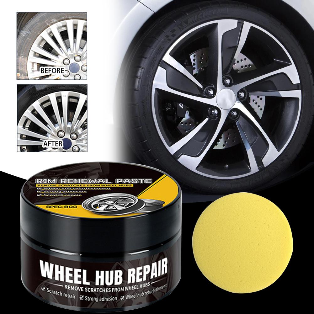 1 pz Pasta per la ristrutturaz - Wheel Cleaner Alloy recensione e prezzo