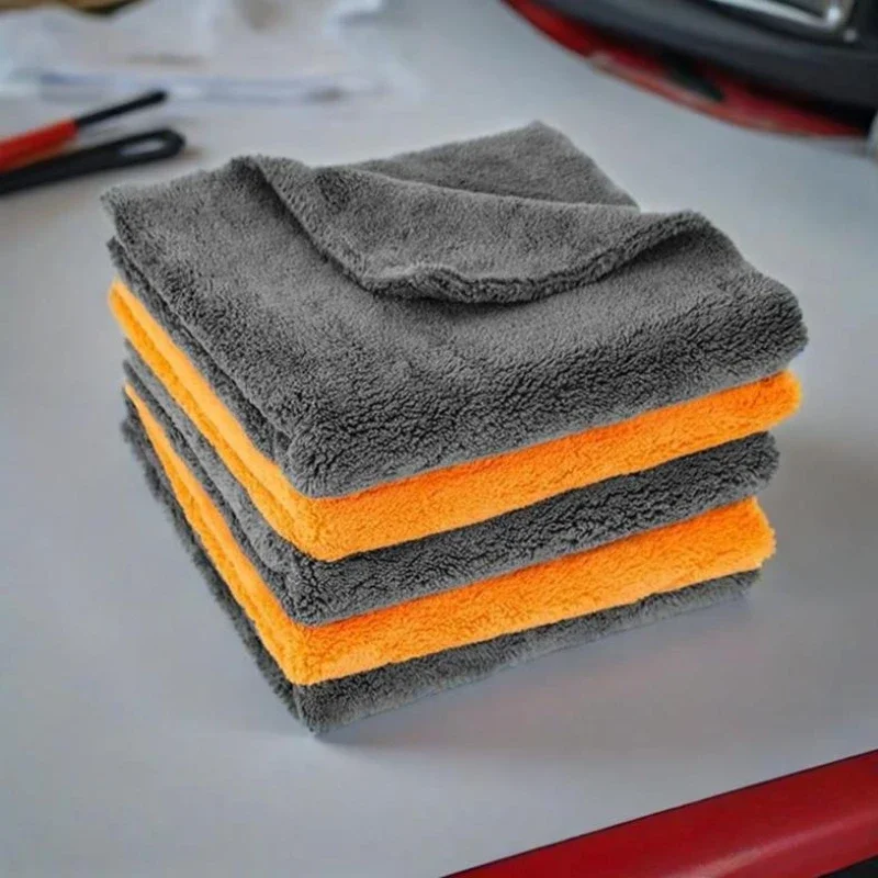 Nuovo 1/2/6/9 Confezioni 300GS - Microfiber Towel Detailing recensione e prezzo