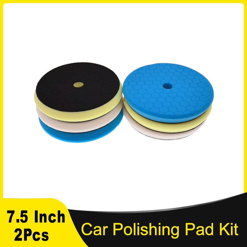 Kit di Tamponi per Lucidatura  - Polish Pad Set Buffer recensione e prezzo