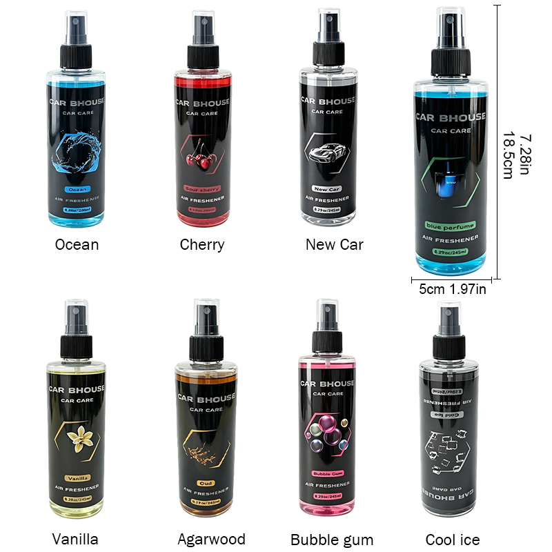 1 Pezzo Spray Deodorante per A - Odor Eliminator Car recensione e prezzo