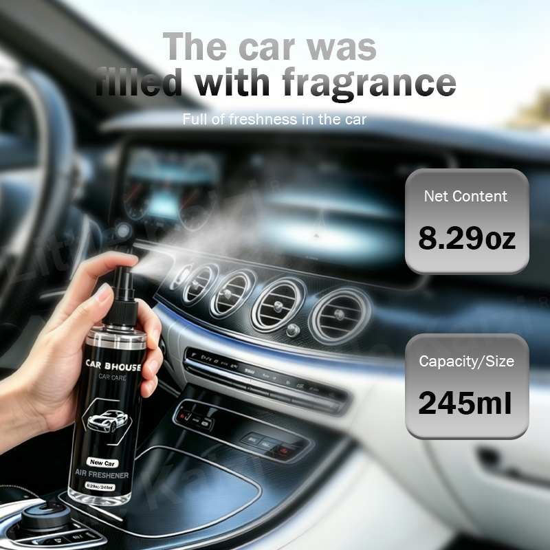 1 Pezzo Spray Deodorante per A - Odor Eliminator Car recensione e prezzo