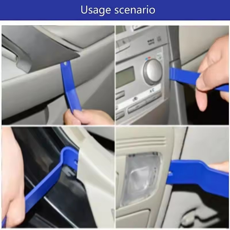 Set di Attrezzi Manuali per Au - Trim Restorer Plastic recensione e prezzo