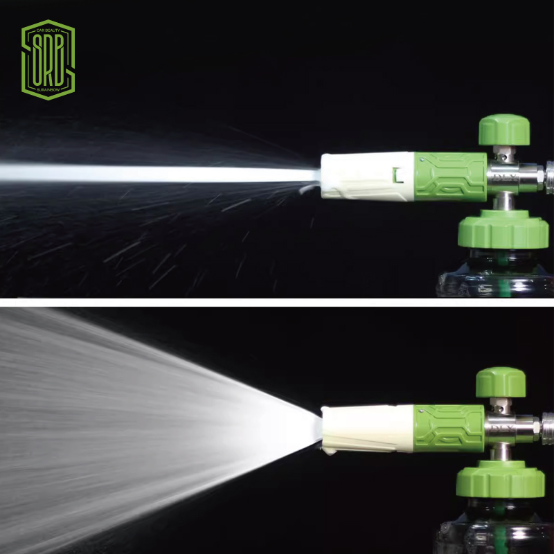 Cannone per schiuma, lancia pe - Foam Cannon Car Wash recensione e prezzo