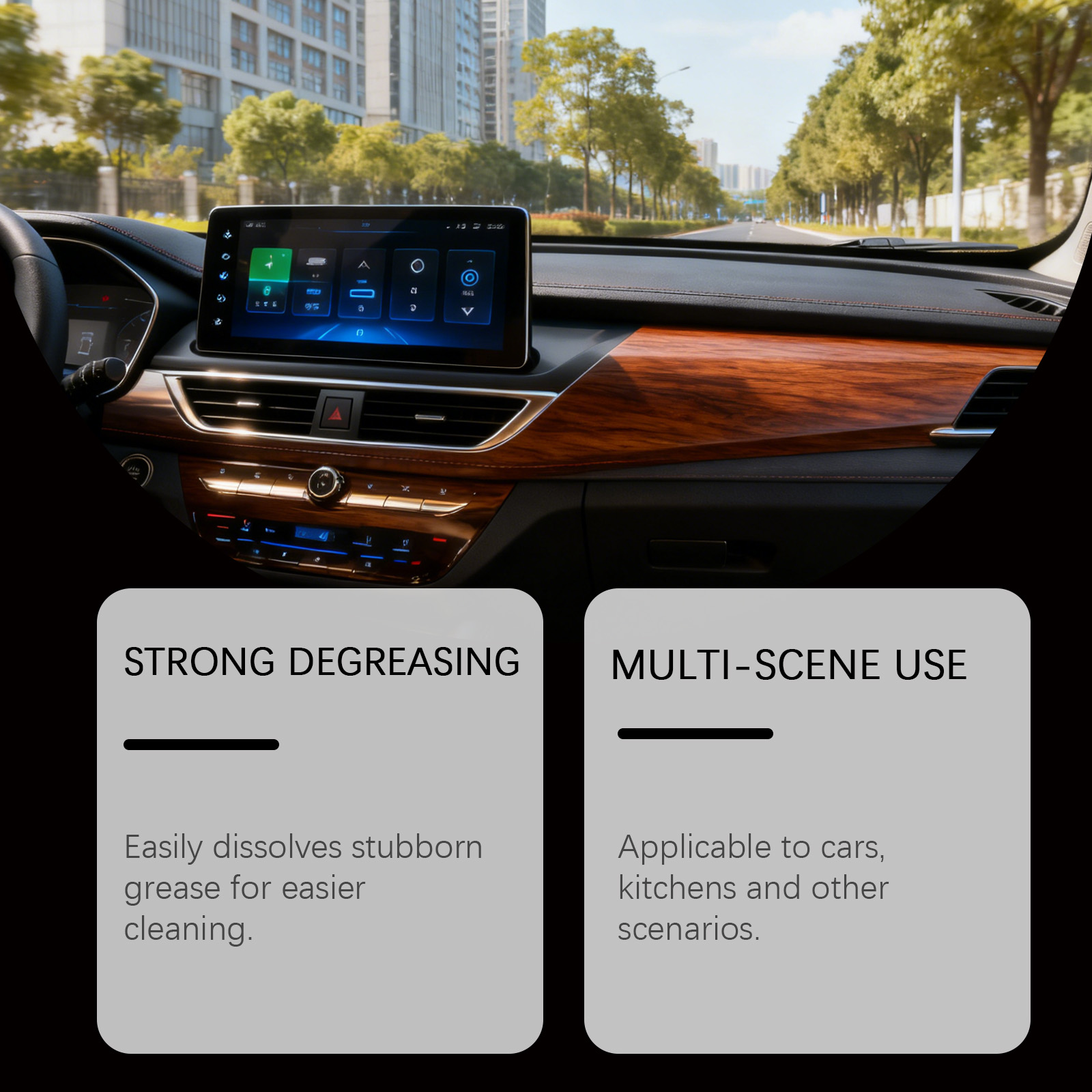 Detergente Multiuso per Intern - Leather Cleaner Interior recensione e prezzo