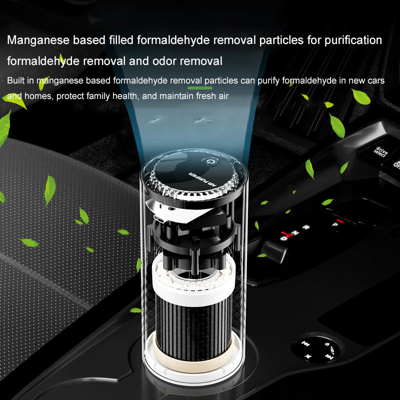 Purificatore d'aria USB Filtro - Odor Eliminator Car recensione e prezzo