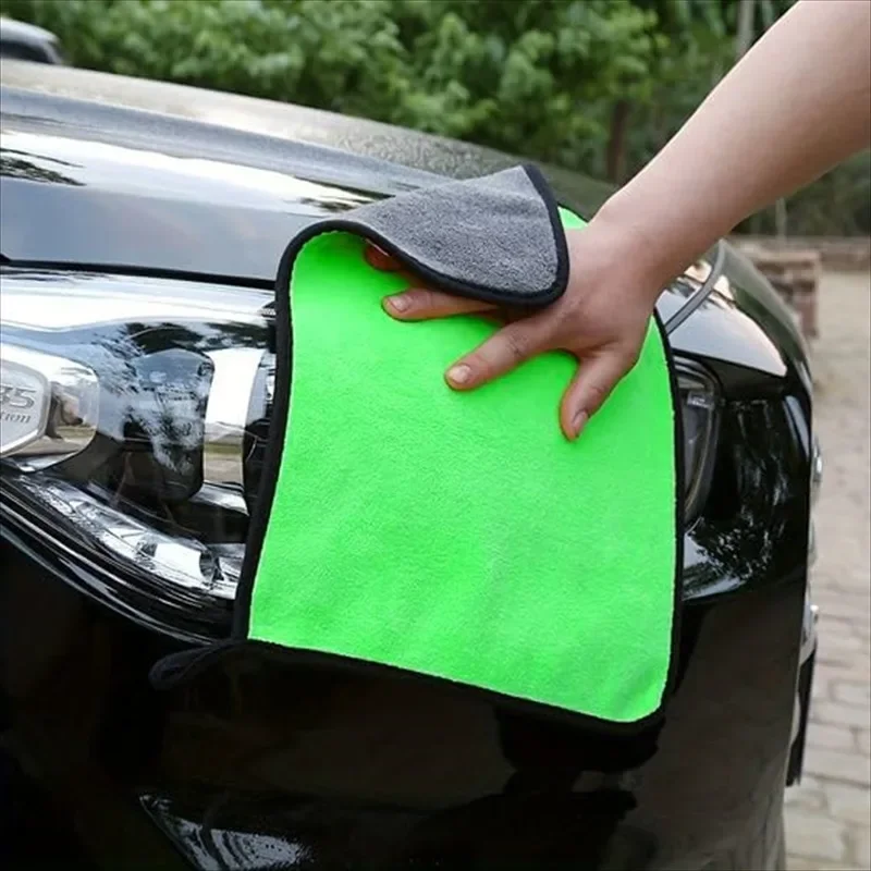 5/15pcs Asciugamano per pulizi - Microfiber Towel Detailing recensione e prezzo