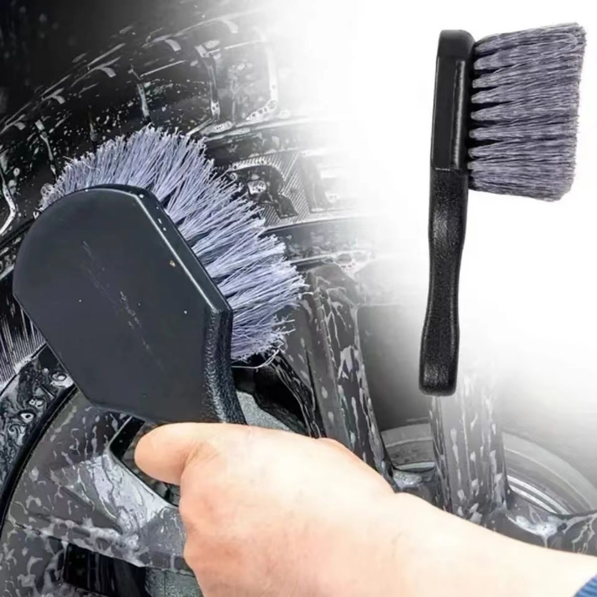 Spazzola per la pulizia della  - Car Cleaning Brush recensione e prezzo
