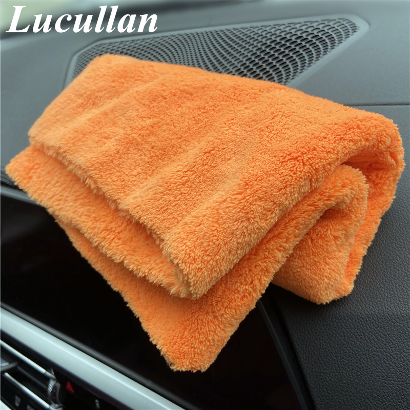 Lucullan 40x40 cm Asciugamani  - Interior Detailing Kit recensione e prezzo