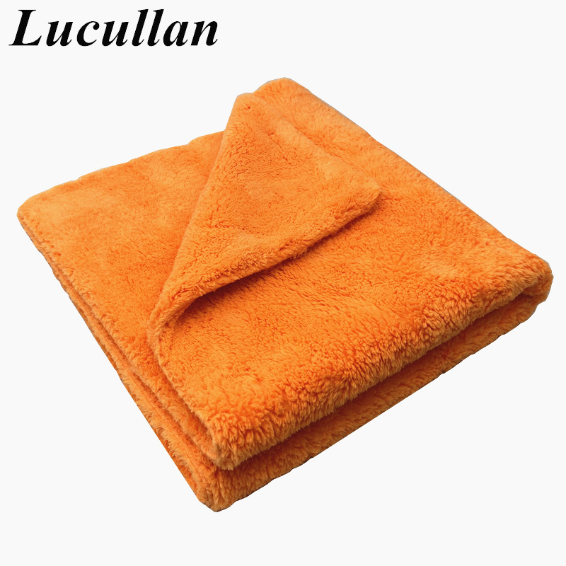Lucullan 40x40 cm Asciugamani  - Interior Detailing Kit recensione e prezzo
