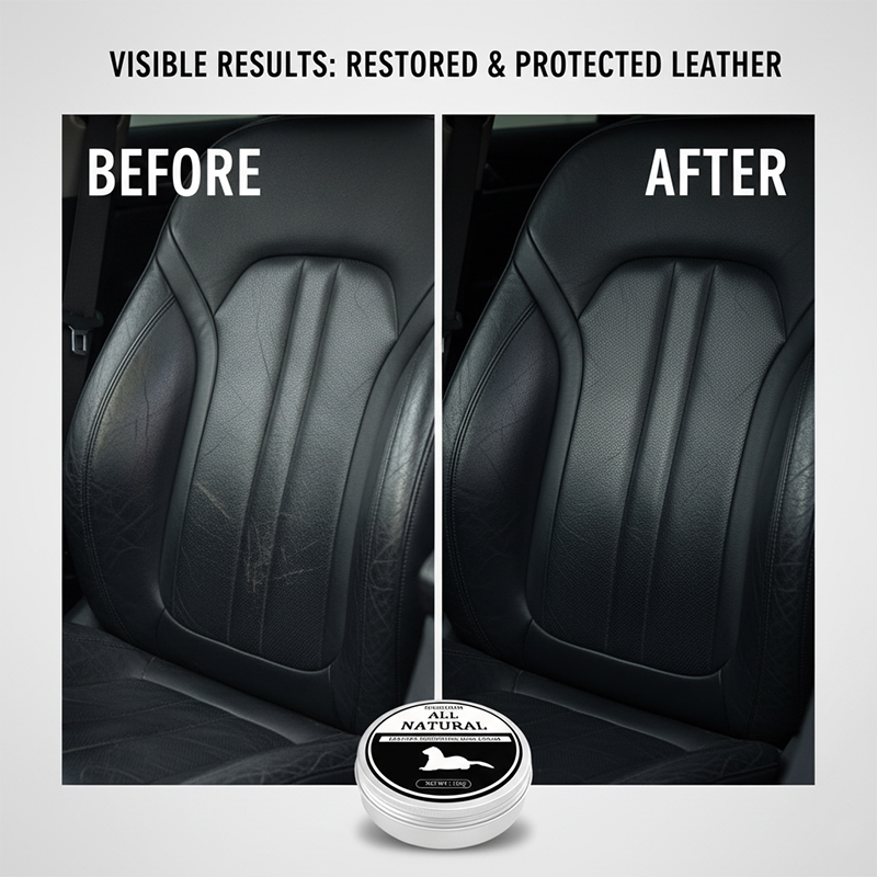 Balsamo Naturale per Pelle all - Leather Cleaner Interior recensione e prezzo
